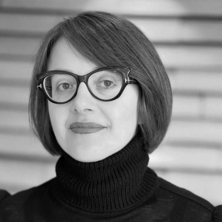 Portrait of Dr Annalisa Savaresi