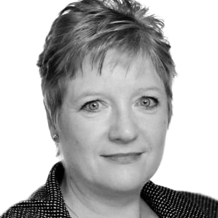 Portrait of Marie Fallon