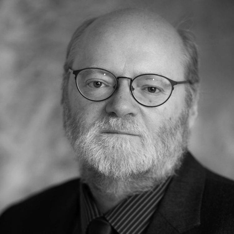 Portrait of Richard Dixon