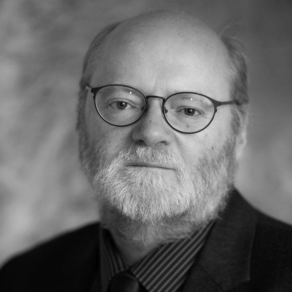 Portrait of Richard Dixon